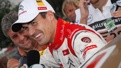 Dani Sordo Dani Sordo