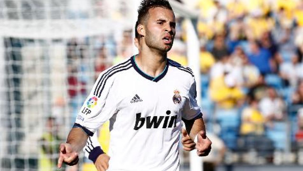 Jese deals real madrid