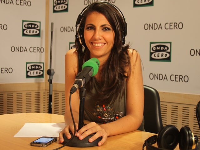 Ana Pastor: "Lo que no tolero en Twitter es la amenaza" Ana Pastor: "Lo que no tolero en Twitter es la amenaza"