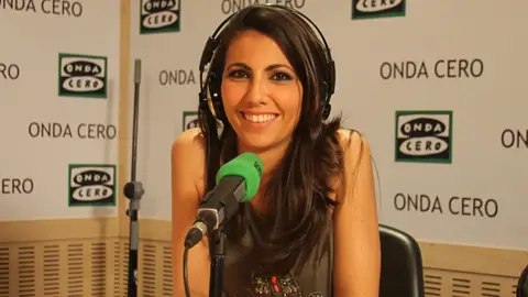 Ana Pastor en Julia en la onda Ana Pastor en Julia en la onda