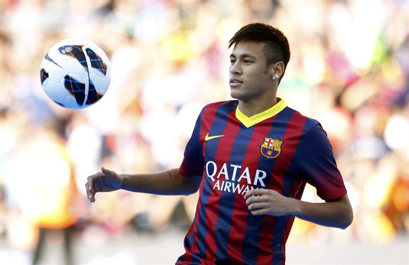 El mensaje del Barcelona a Neymar para felicitarle por su 26 cumpleaños El mensaje del Barcelona a Neymar para felicitarle por su 26 cumpleaños