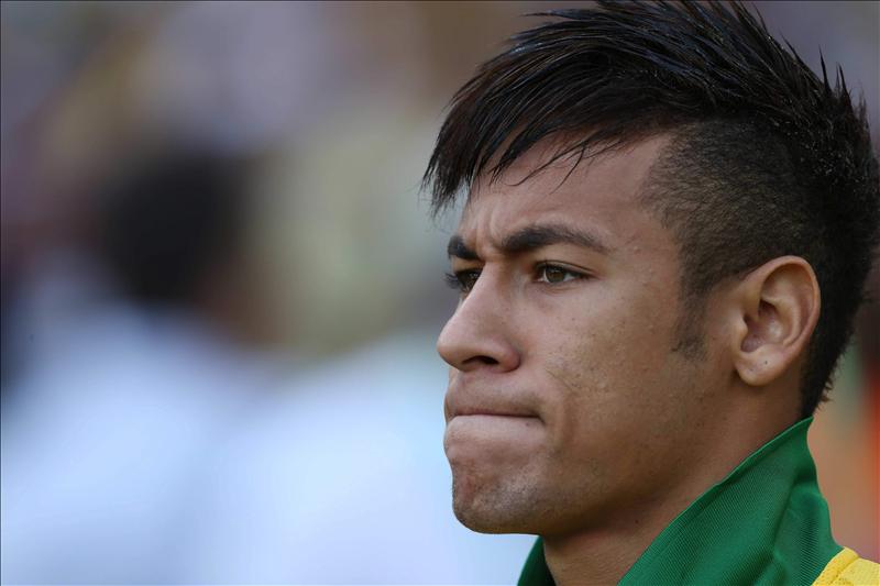 Neymar: “la selección española tiene jugadores fuera de serie” Neymar: “la selección española tiene jugadores fuera de serie”