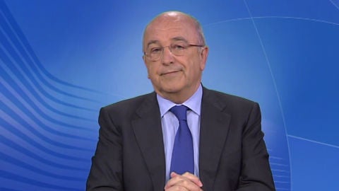 El vicepresidente de la CE, Joaqu&iacute;n Almunia