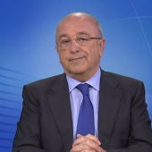 El vicepresidente de la CE, Joaquín Almunia