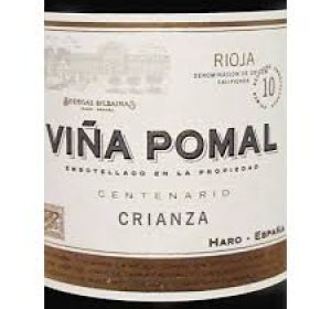 Viña Pomal Centenario Crianza Viña Pomal Centenario Crianza