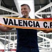Djukic vuelve a Valencia para asumir su mayor reto como técnico