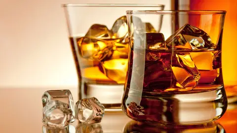 Las bebidas alcohólicas Las bebidas alcohólicas