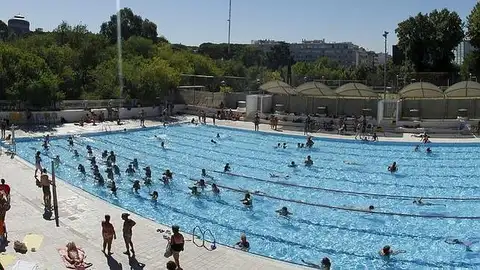 Piscina pública Piscina pública