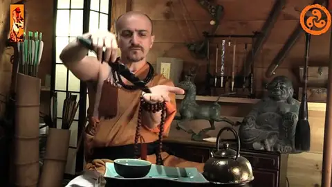 Juan Carlos Aguilar, el falso monje shaolin Juan Carlos Aguilar, el falso monje shaolin