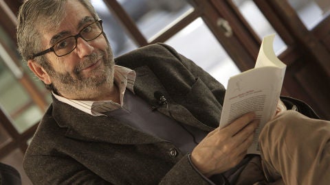 El escritor espa&ntilde;ol Antonio Mu&ntilde;oz Molina. 