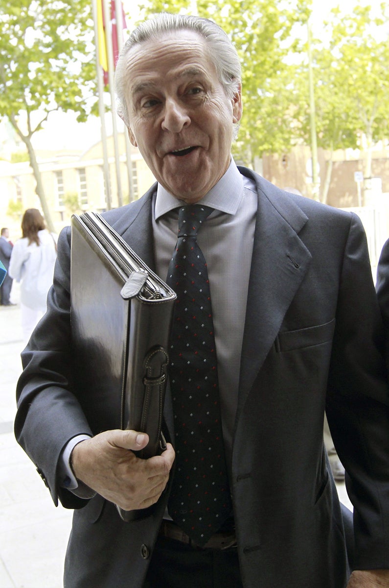 Tea Party con Antonio Naranjo: ‘Era de esperar que Blesa escurriera el bulto’ Tea Party con Antonio Naranjo: ‘Era de esperar que Blesa escurriera el bulto’
