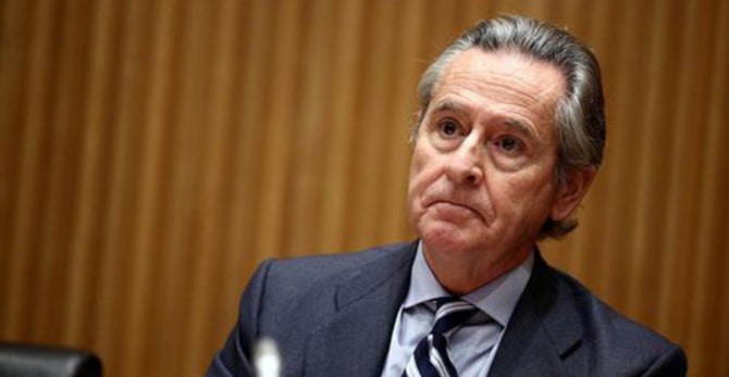 Blesa figura en una sociedad 'offshore' que aparece en los Papeles de Panamá Blesa figura en una sociedad 'offshore' que aparece en los Papeles de Panamá