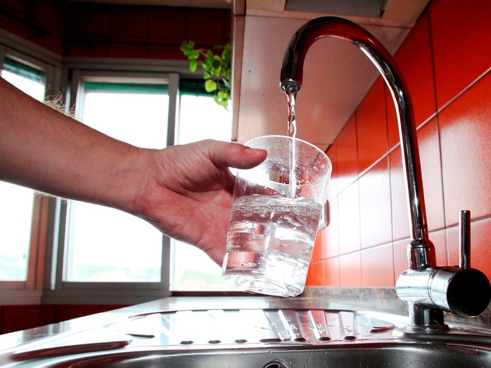 Aigües d’Elx congela el precio del agua en Elche para 2018 Aigües d’Elx congela el precio del agua en Elche para 2018