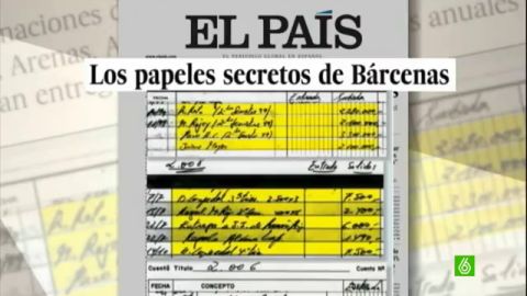 Los papeles de B&aacute;rcenas corroborados por sus protagonistas