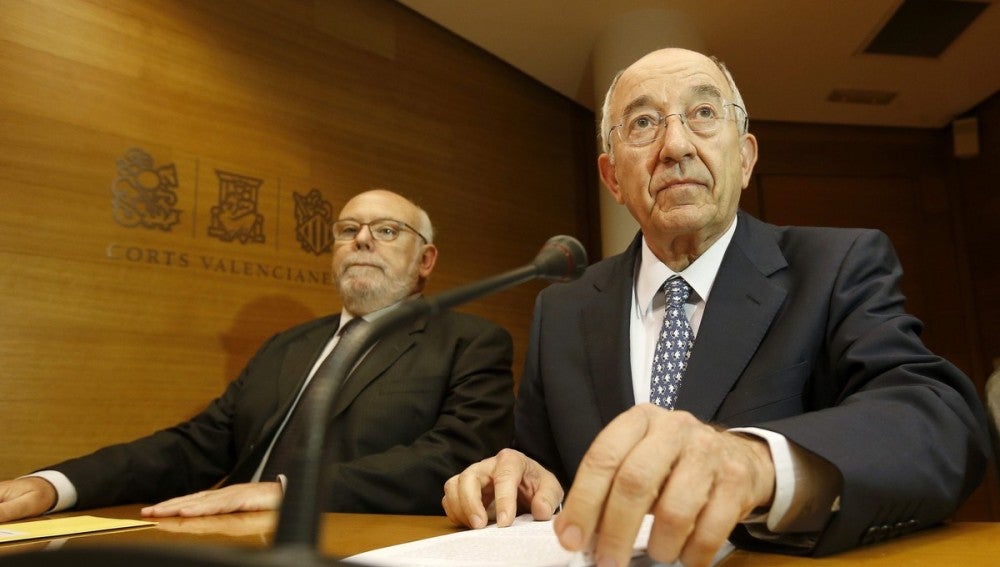 El exgobernador del Banco de España, Miguel Ángel Fernández Ordóñez