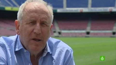 Carles Rexach considera "dura" la decisi&oacute;n de Abidal