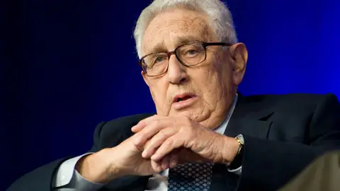 Henry Kissinger Henry Kissinger