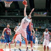 Felipe Reyes, en el Final de la Liga Endesa