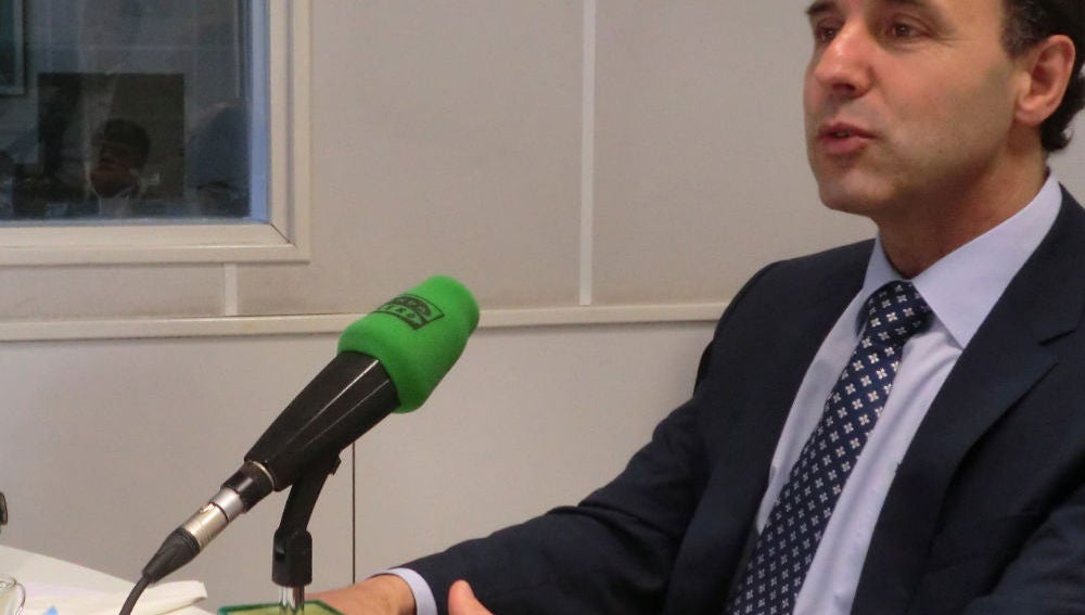 AUDIO // FOTOS Ignacio Diego “No me consta la venta de La Remonta