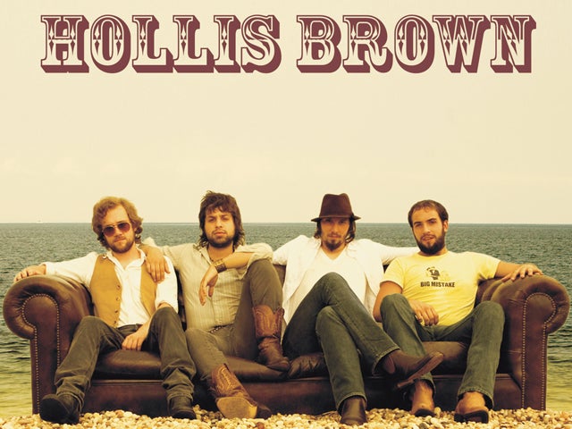 Música con JF León y Francis Guzmán: Hollis Brown, los nuevos Mumford & Sons Música con JF León y Francis Guzmán: Hollis Brown, los nuevos Mumford & Sons