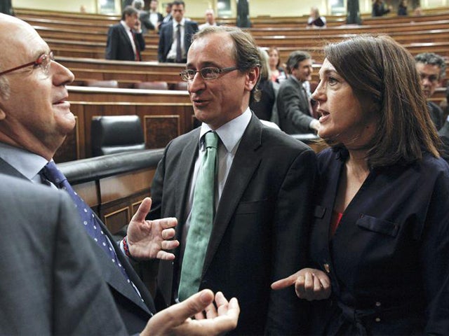 <em>Habemus pacto</em> <em>Habemus pacto</em>