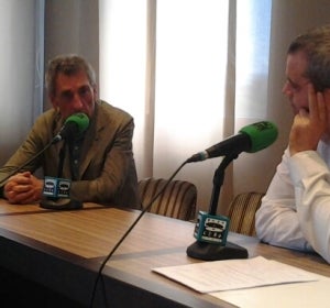 Entrevista a Carlos Mouriño. Presidente Celta Entrevista a Carlos Mouriño. Presidente Celta