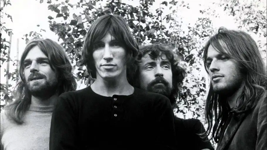 El grupo londinense, Pink Floyd El grupo londinense, Pink Floyd