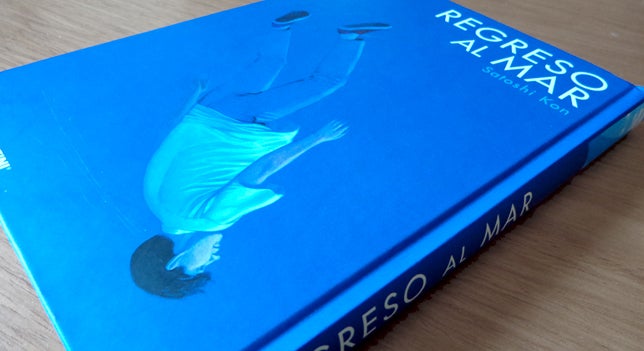 El regreso del mangaka El regreso del mangaka