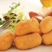 Fósforos, a las croquetas Fósforos, a las croquetas