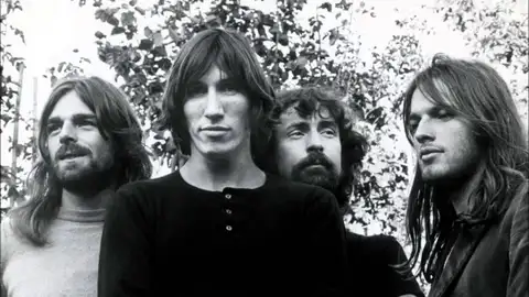 El grupo londinense, Pink Floyd El grupo londinense, Pink Floyd