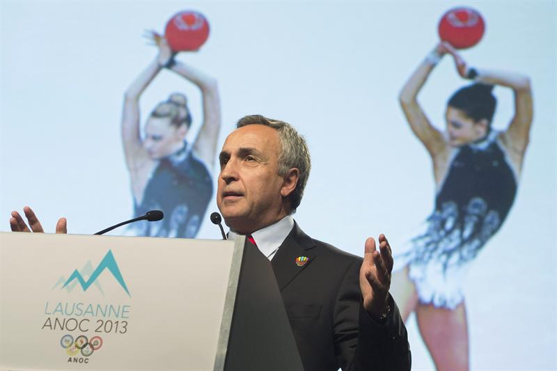 Alejandro Blanco: ‘Madrid 2020 es el gran proyecto de España para el futuro’ Alejandro Blanco: ‘Madrid 2020 es el gran proyecto de España para el futuro’