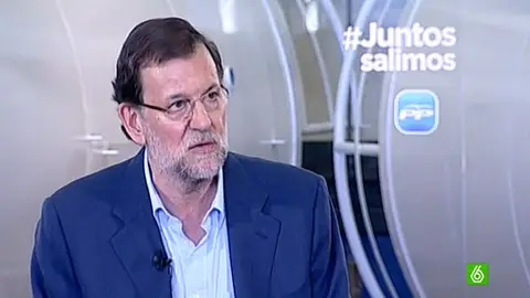 Mariano Rajoy: “Aún quedan momentos difíciles, pero ya hay luz al final del camino” Mariano Rajoy: “Aún quedan momentos difíciles, pero ya hay luz al final del camino”