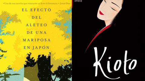 El efecto del aleteo de una mariposa en Jap&oacute;n