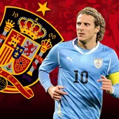 Escudos España Uruguay Radioestadio Escudos España Uruguay Radioestadio