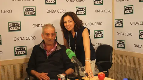 Leopoldo María Panero e Isabel Gemio Leopoldo María Panero e Isabel Gemio