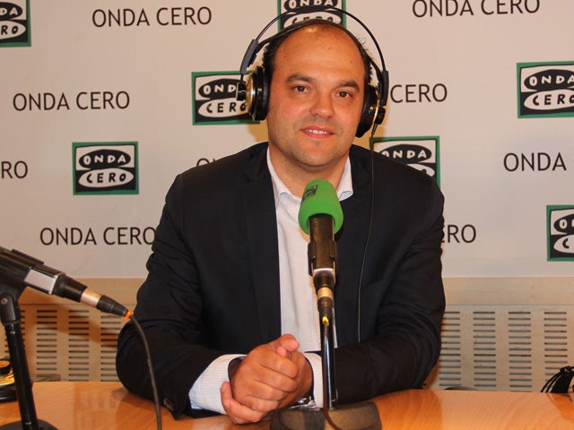 José Carlos Díez: 'Los empresarios no están a la altura de las circunstancias' José Carlos Díez: 'Los empresarios no están a la altura de las circunstancias'