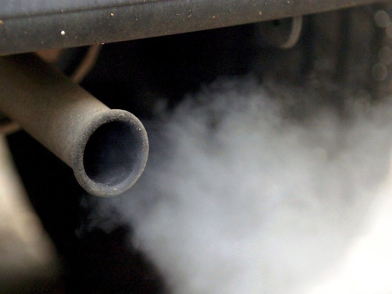 Un estudio demuestra que la contaminación diésel potencia las alergias Un estudio demuestra que la contaminación diésel potencia las alergias