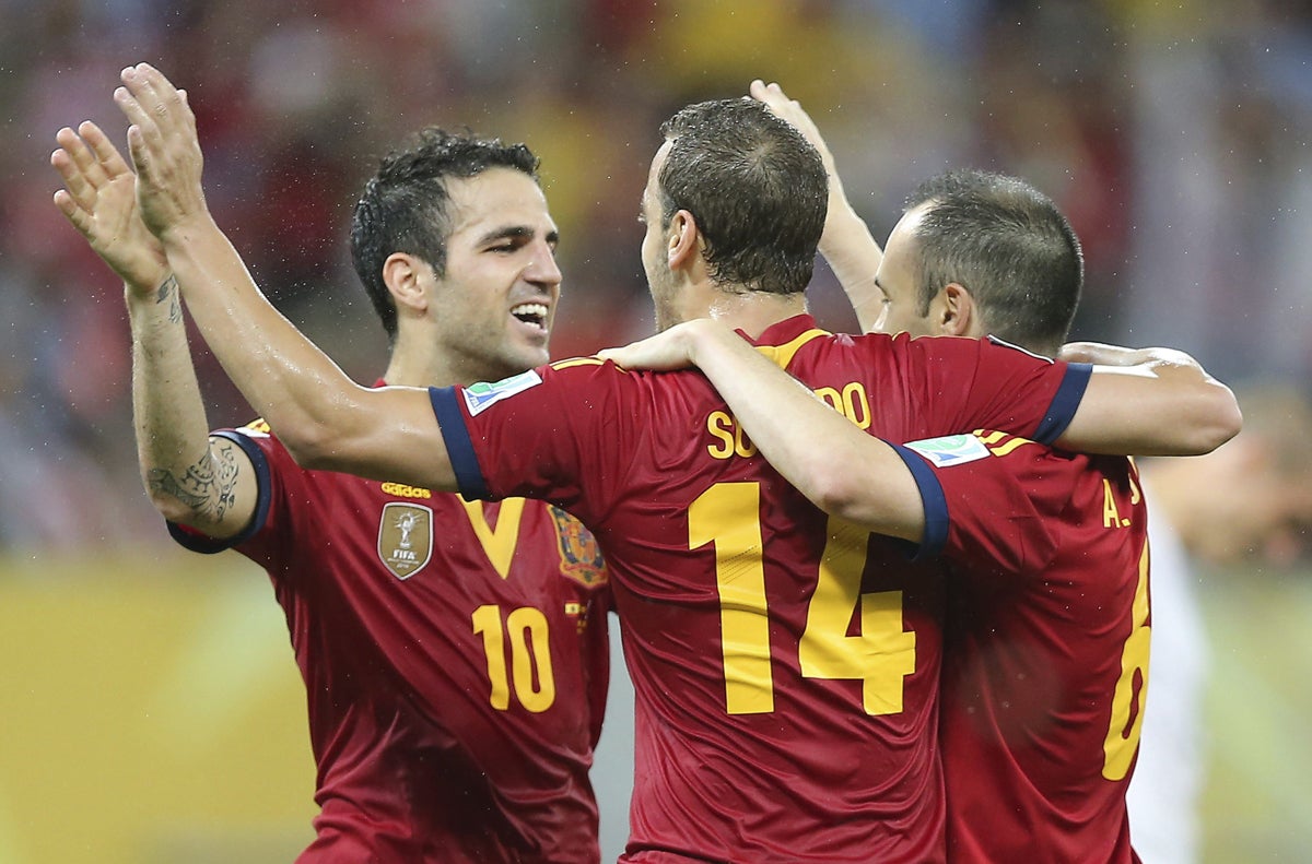 España no da valor a las acusaciones sobre la fiesta de la selección España no da valor a las acusaciones sobre la fiesta de la selección