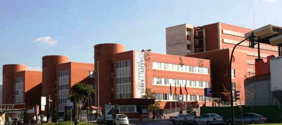 Hospital Virgen de la Arrixaca, en la provincia de Murcia Hospital Virgen de la Arrixaca, en la provincia de Murcia