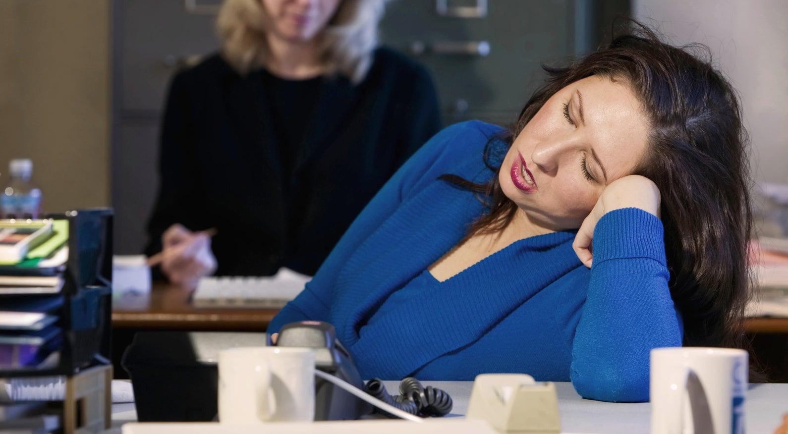 Los Fósforos: ¿En qué lugares se quedó dormido cuando no debía? Los Fósforos: ¿En qué lugares se quedó dormido cuando no debía?