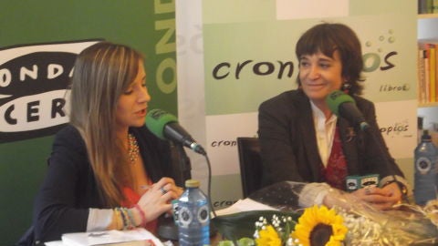 Susana Pedreira entrevista a Rosa Montero 