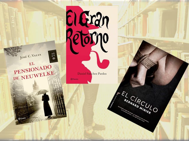 Novelas victorianas con aire español Novelas victorianas con aire español