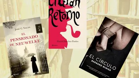 Libros recomendados en el día del lector Libros recomendados en el día del lector