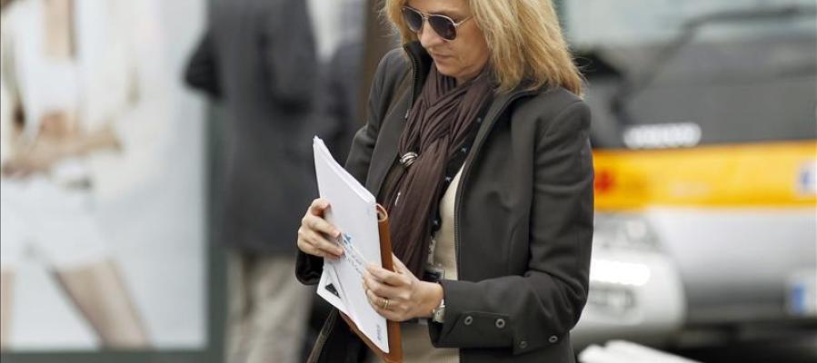 La infanta Cristina La infanta Cristina