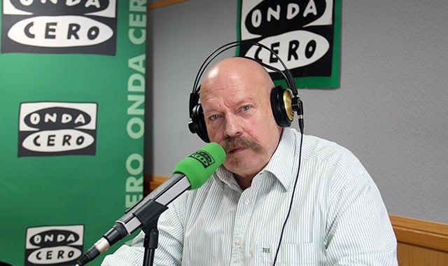 La tele con Monegal: "José María Iñigo fue un gran tipo de la televisión" La tele con Monegal: "José María Iñigo fue un gran tipo de la televisión"