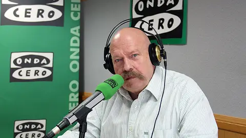 El presentador José María Íñigo El presentador José María Íñigo