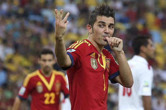 Villa: ‘Te halaga que te vean como favorito pero no nos creemos superiores al rival’ Villa: ‘Te halaga que te vean como favorito pero no nos creemos superiores al rival’