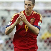 Torres, con España