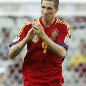 Torres, con España Torres, con España