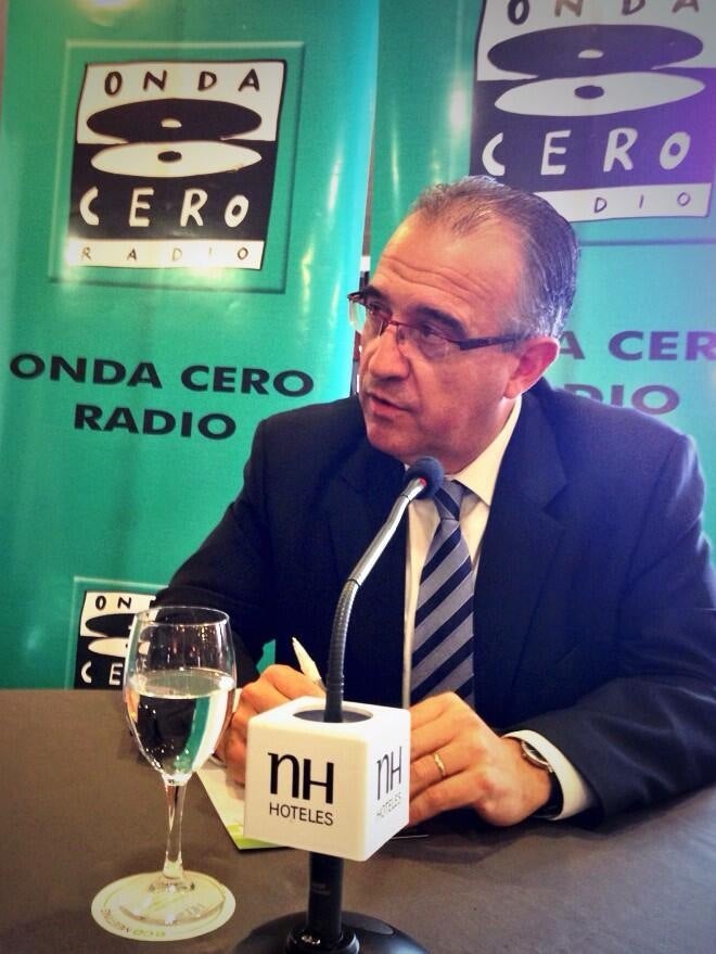 Pamplona en la Onda. 22/05/2015 Pamplona en la Onda. 22/05/2015